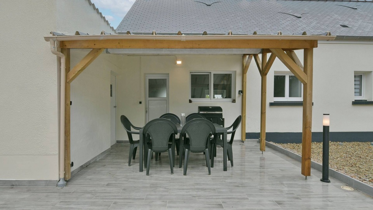 Picauville House | Au 2 ailes - Charmante maison pour 7