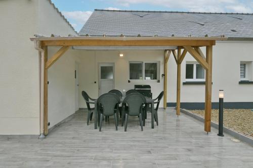 Picauville House | Au 2 ailes - Charmante maison pour 7
