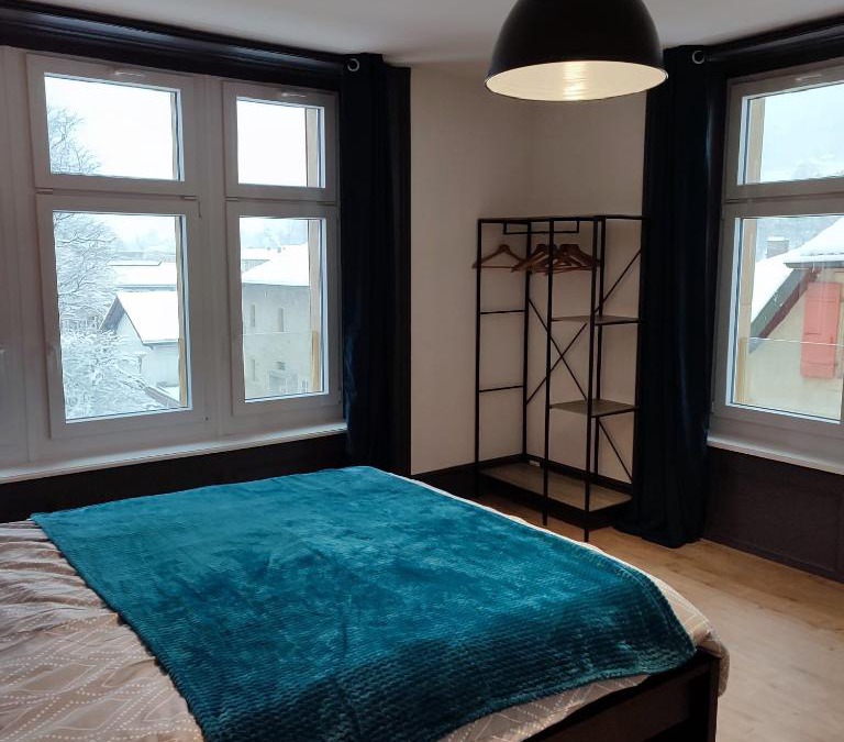Couvet Apartment | Au 2me est, Couvet