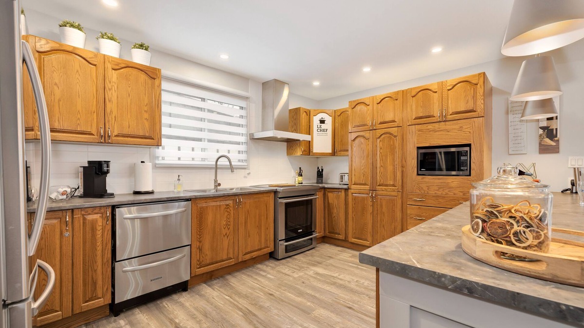 Val-des-Monts Ski Chalet | Au 4 Saisons - CITQ: 311278