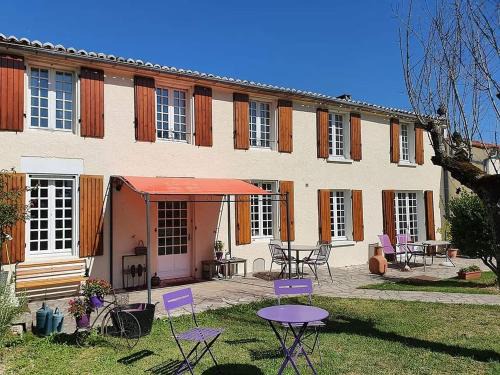Sigogne Bed & Breakfast | Au Bellefleur