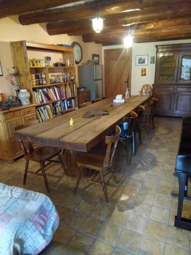 Foameix-Ornel Bed & Breakfast | Au bois de mon coeur