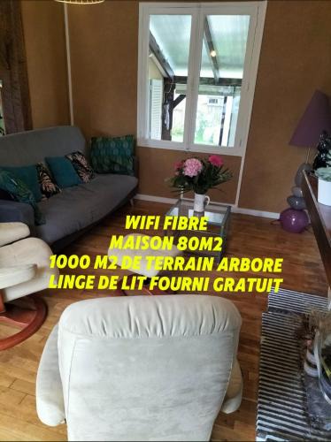 Bracieux House | Au Bois Fleuri