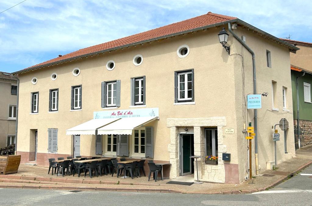 Saint-Appolinaire Bed & Breakfast | AU BOL D'AIR