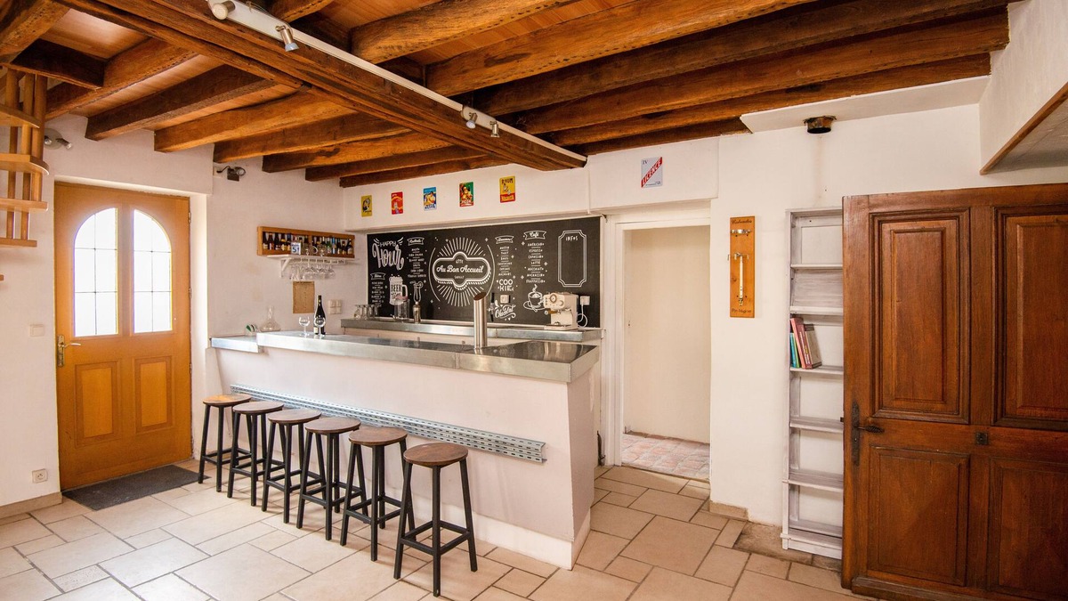 Diges House | Au bon Accueil