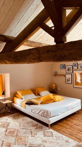 Chateaumur House | Au bon endroit