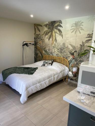 Bonneuil-les-Eaux Apartment | Au Bon pied Bonneuil