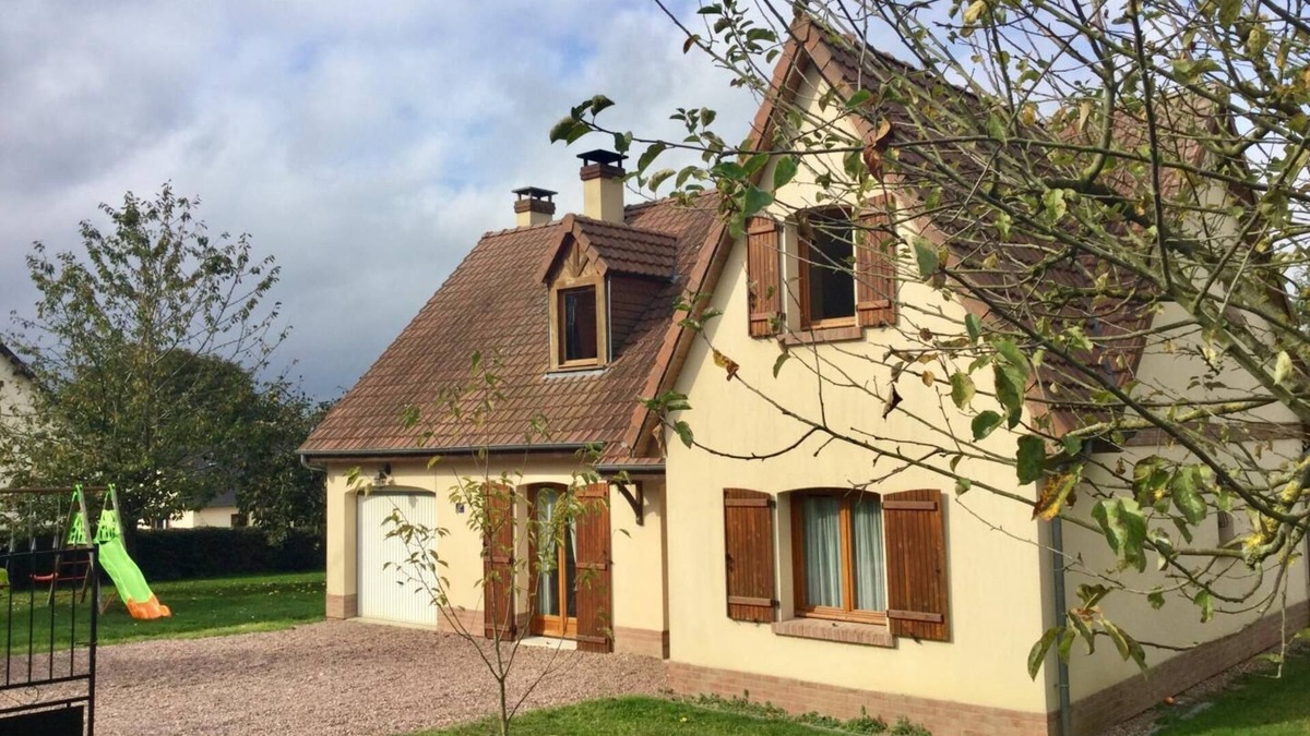 Mortemer House | Au Bonheur Normand - Mortemer