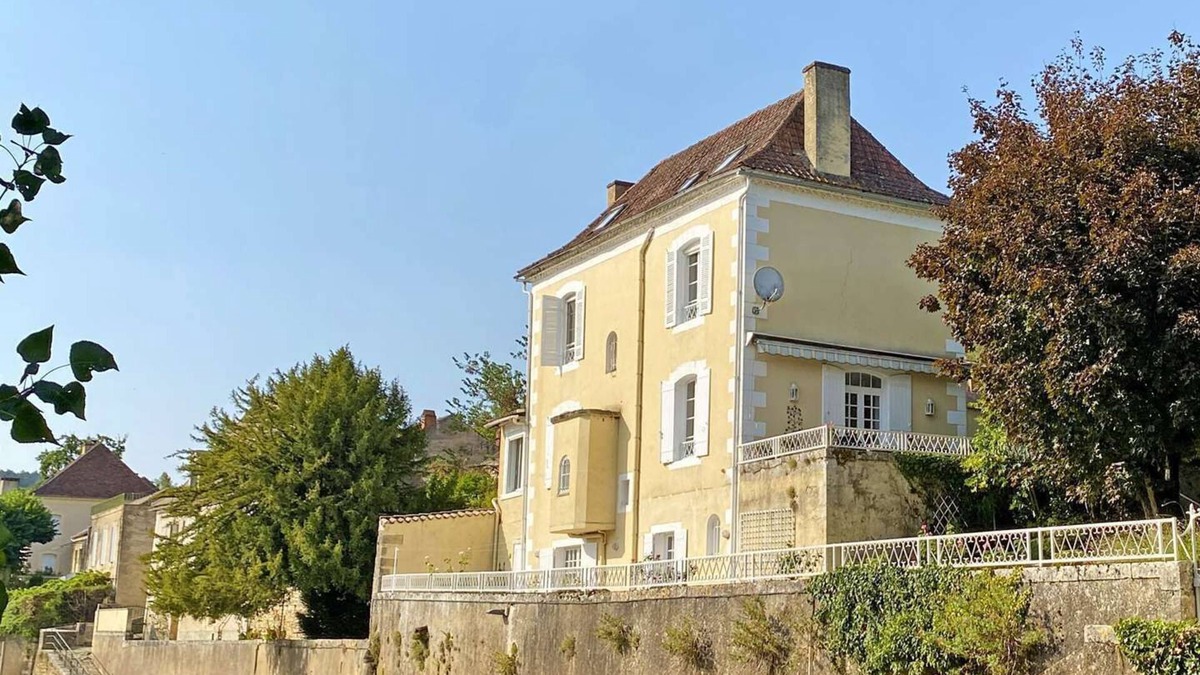 La Fagette House | Au bord de la Vezere