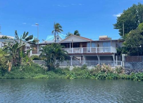 St Gilles-les-Bains House | Au Bord de l Eau - Villa 7 chambres