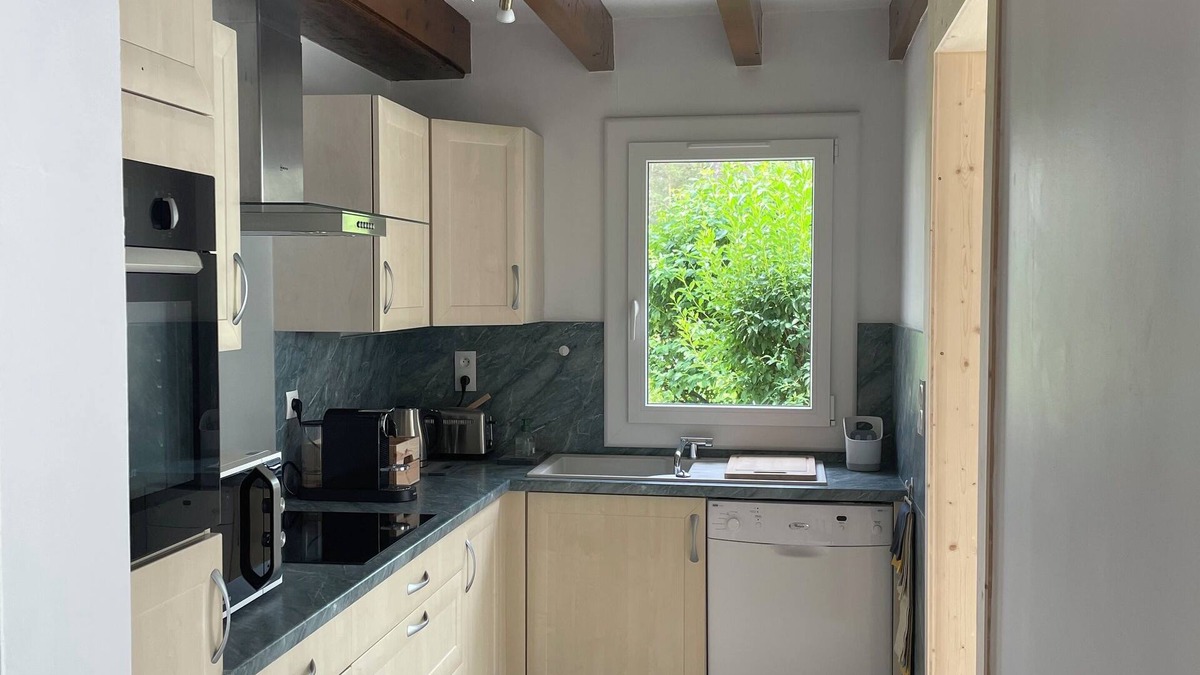 Baresia-sur-l'Ain Villa | Au Bord du Lac de Vouglans - Villa 476