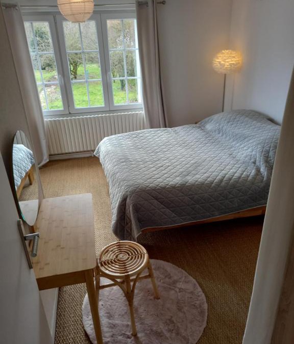 Marle House | Au bord du Vilpion