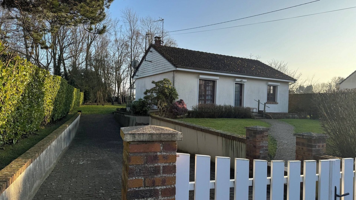 Saint-Blimont House | Au Bout du Haut - Saint Blimont