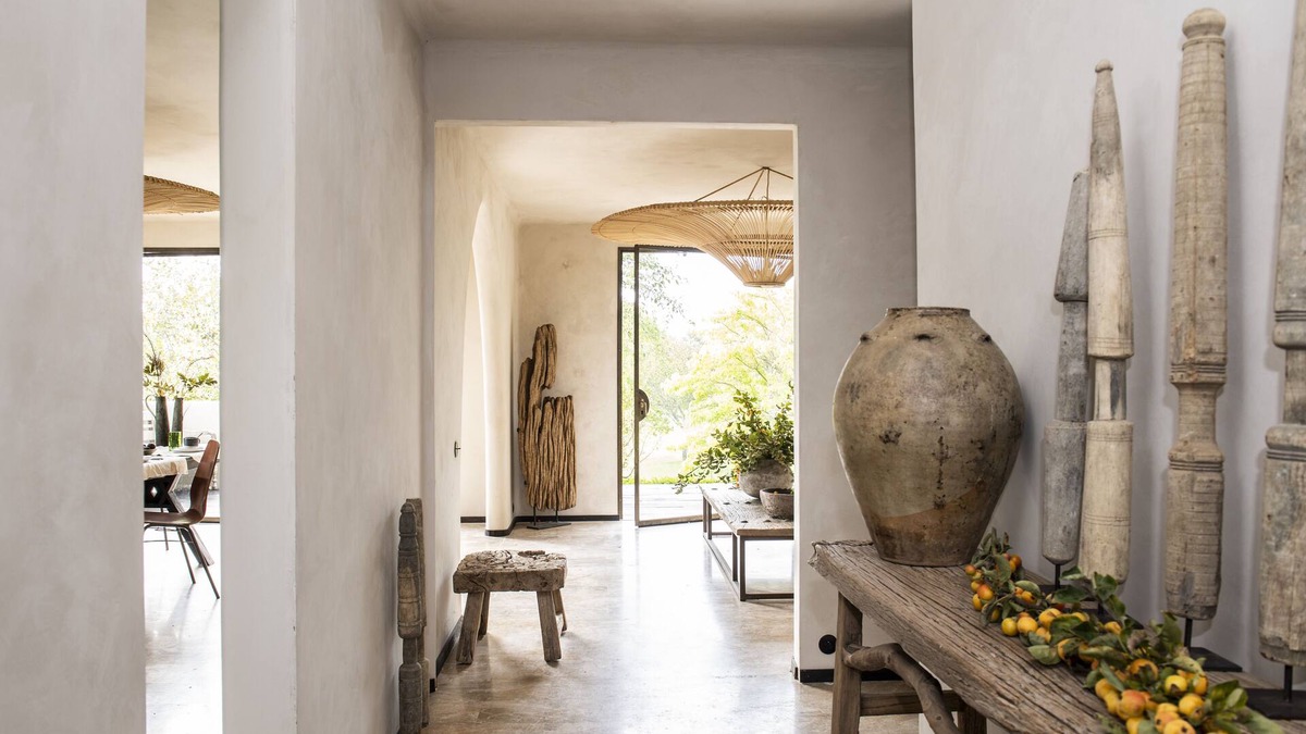 Les Molieres House | Au Bout du Verger