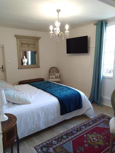 Montpon-Menesterol Bed & Breakfast | Au Cœur de Ménestérol