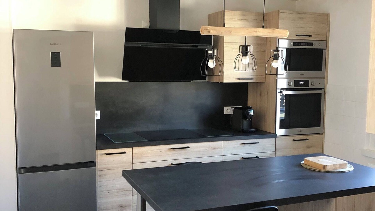 Maiche Apartment | Au cœur de Maîche', 1 to 6 people
