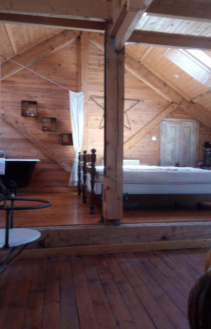 Saint-Agreve House | Au cœur de saint Agrève -Séjour Chez l'habitant