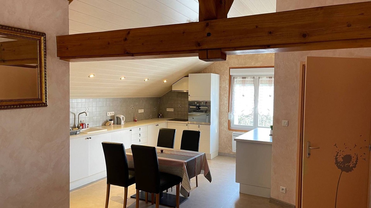 Damprichard Apartment | Au Cœur Des Stations De Ski, 1omin De La Suisse