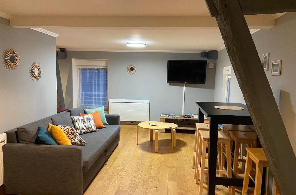 Ay Apartment | Au cœur du vignoble champenois