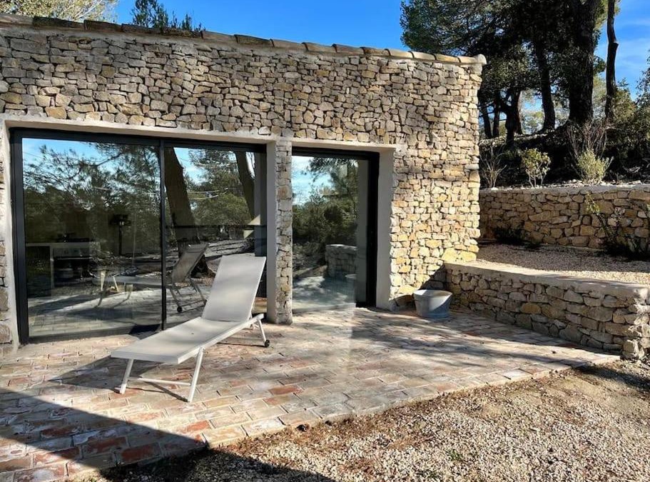 Pourrieres House | Au cabanon