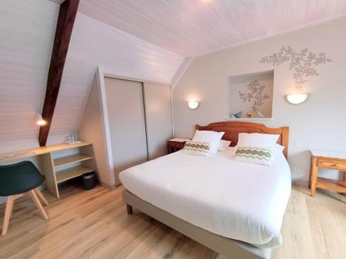 Mahalon Bed & Breakfast | Au calme à 10mn des baies de Douarnenez et Audierne avec cuisine à disposition