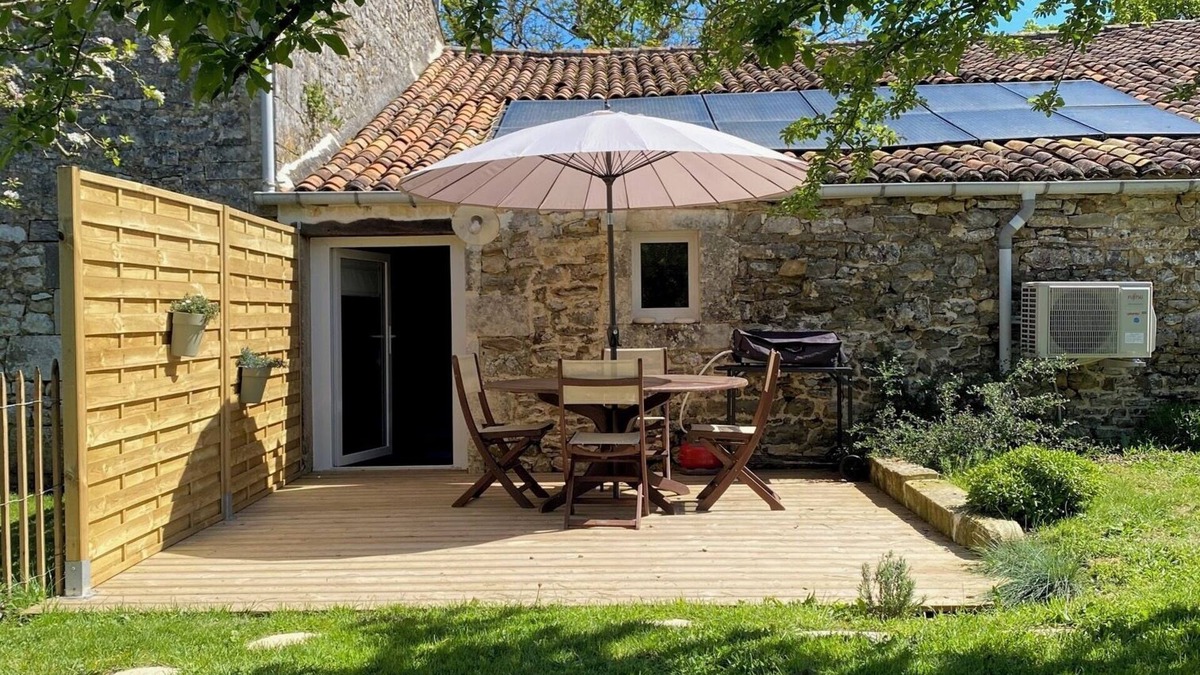 Varzay House | Au Calme de la Campagne, à 10mn de Saintes et 20mn de Royan