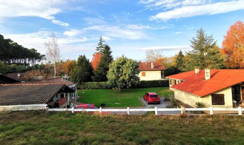 Onesse-et-Laharie House | Au calme entre pins et océan