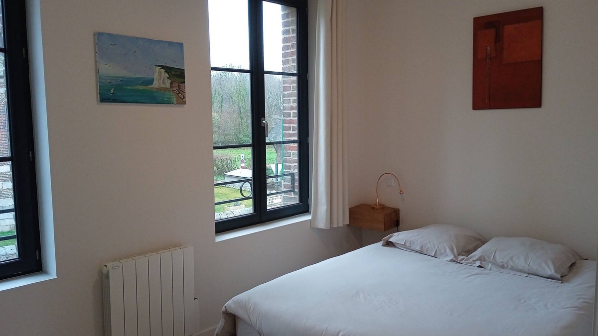 La Chapelle-sur-Dun Apartment | Au Calme, Logement 4 Personnes Proche de la mer !