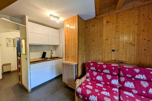 La Feclaz Apartment | Au centre de la station 6 personnes