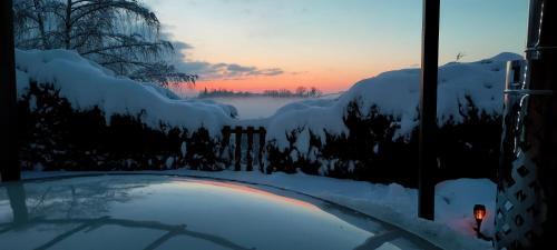 Haselbourg Ski Chalet | Au Chalet Bain Nordique neuf indépendant calme assuré