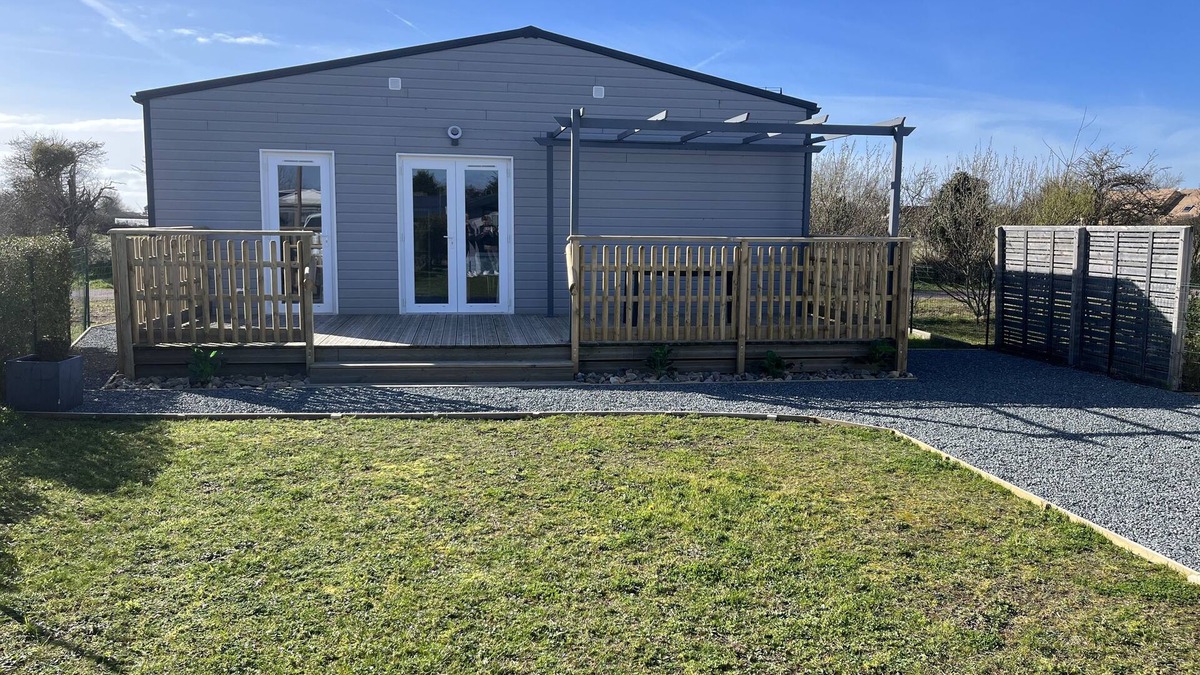 Saint-Germain-sur-Ay Ski Chalet | Au Chalet Normand
