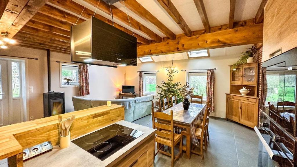 Beauraing House | Au chant du coq