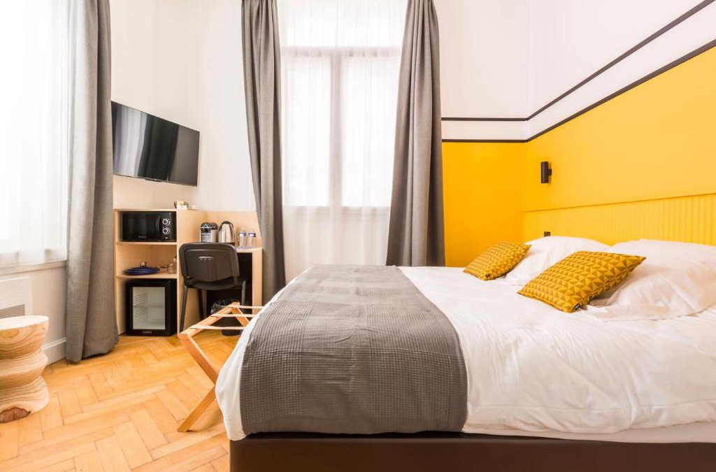 Saint-Maurice Pellevoisin Apartment | Au Chat Qui Dort Lille - Villa Gounod