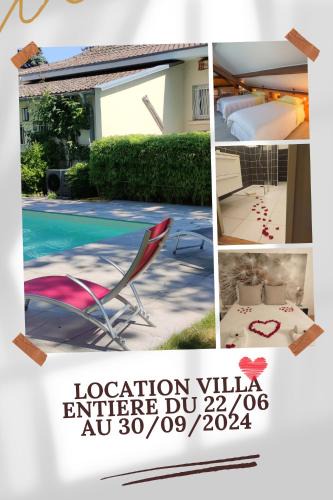 Chanas Bed & Breakfast | Au Clos Beausejour