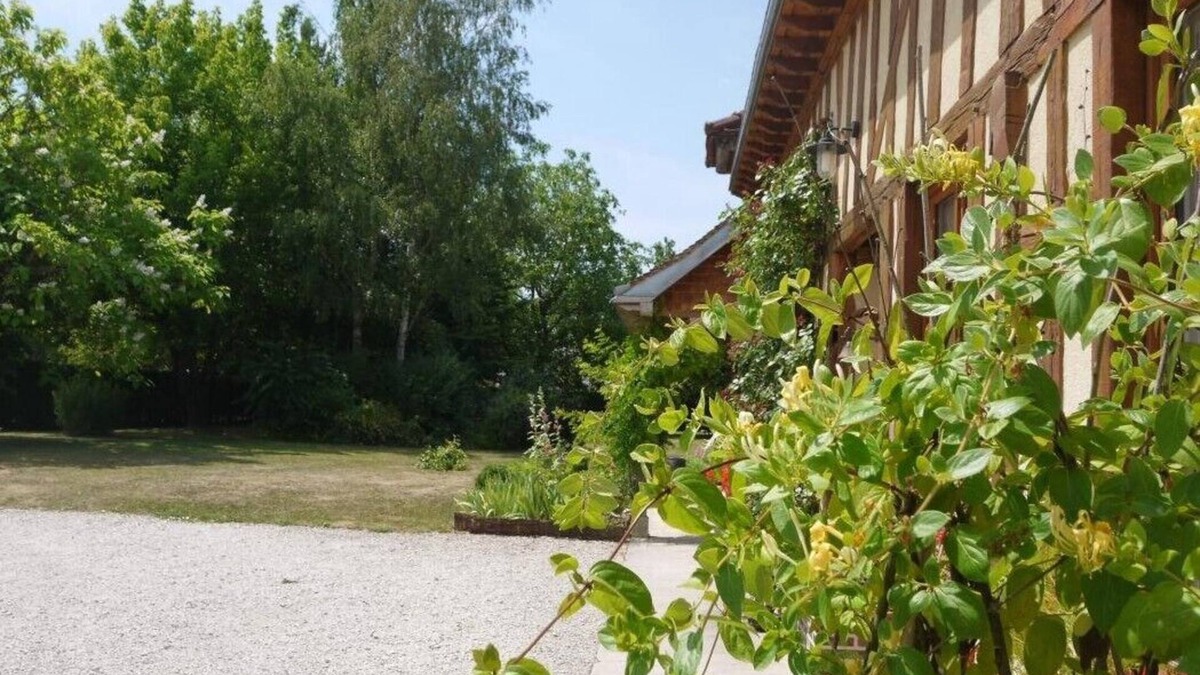 Lusigny-sur-Barse House | Au Clos Champenois - Lusigny SUR Barse