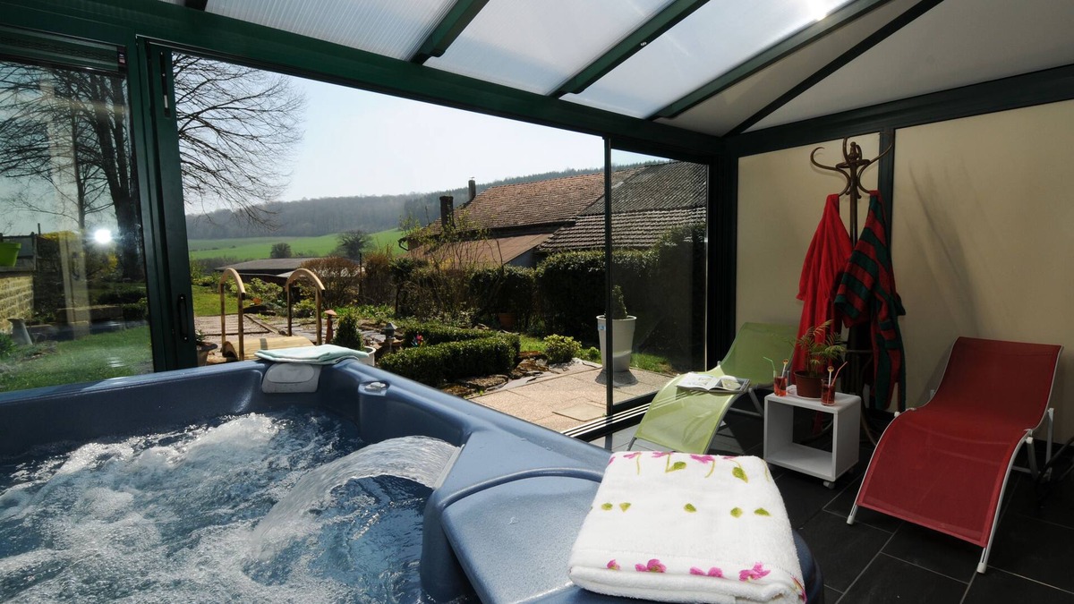 Balaives-et-Butz Bed & Breakfast | Au Clos d'Ardennes