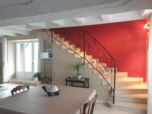 Blasimon House | Au Clos du Bourg