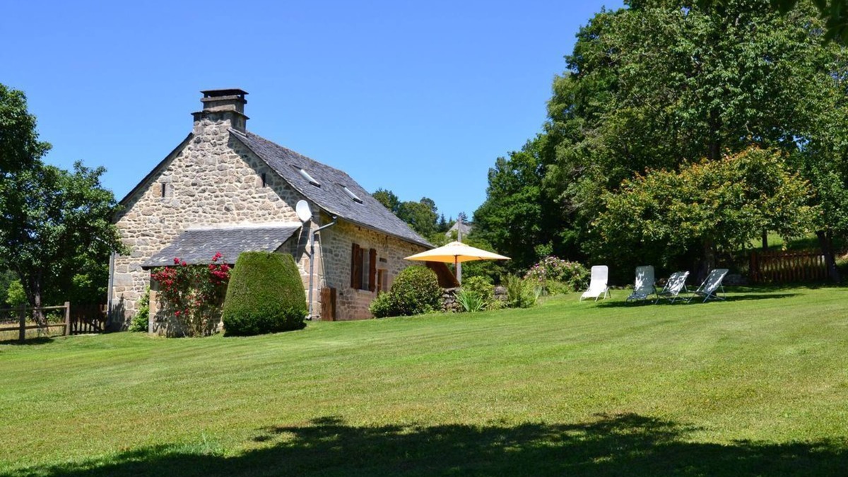 Saint-Cirgues-la-Loutre House | Au Coeur de la Campagne Correzienne