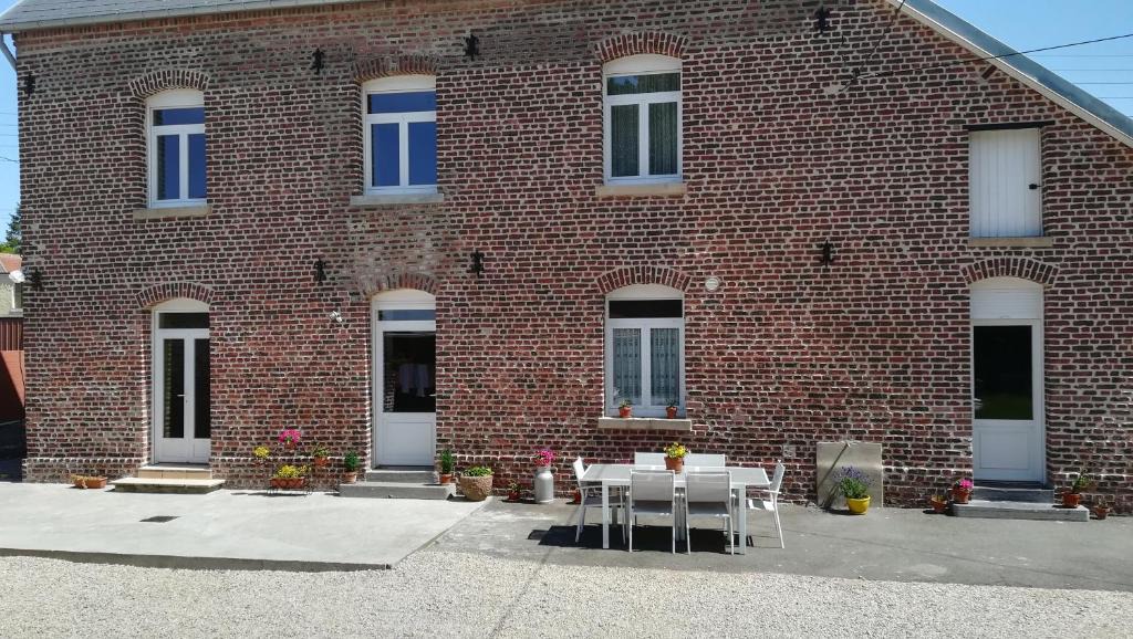 Muvres Bed & Breakfast | AU COEUR DE L'ENCLAVE