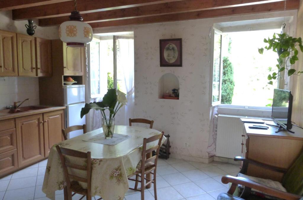 Saint-Girod House | Au coeur de la campagne - Gite non loins d'Annecy- à 17 min d'Annecy - Tout prêt d'Aix les Bains