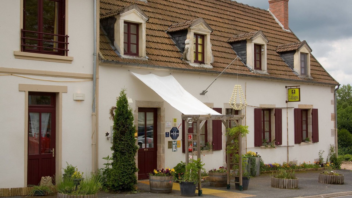 Meaulne-Vitray Hotel | Au coeur de Meaulne