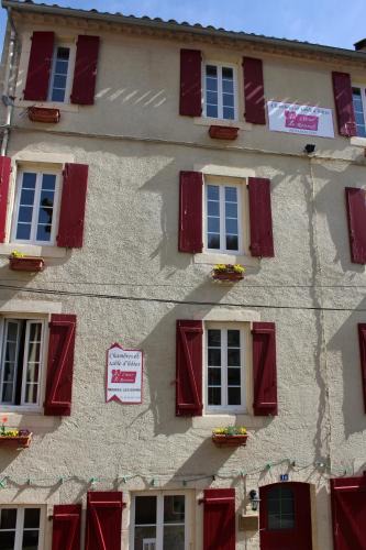 Rennes-les-Bains Bed & Breakfast | Au Coeur de Rennes Chambres d'hôtes