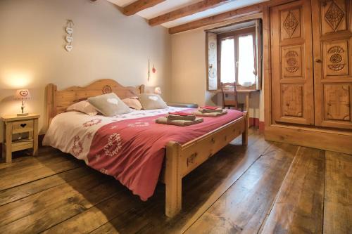 Villarodin-Bourget Bed & Breakfast | Au Coeur Des Alpes