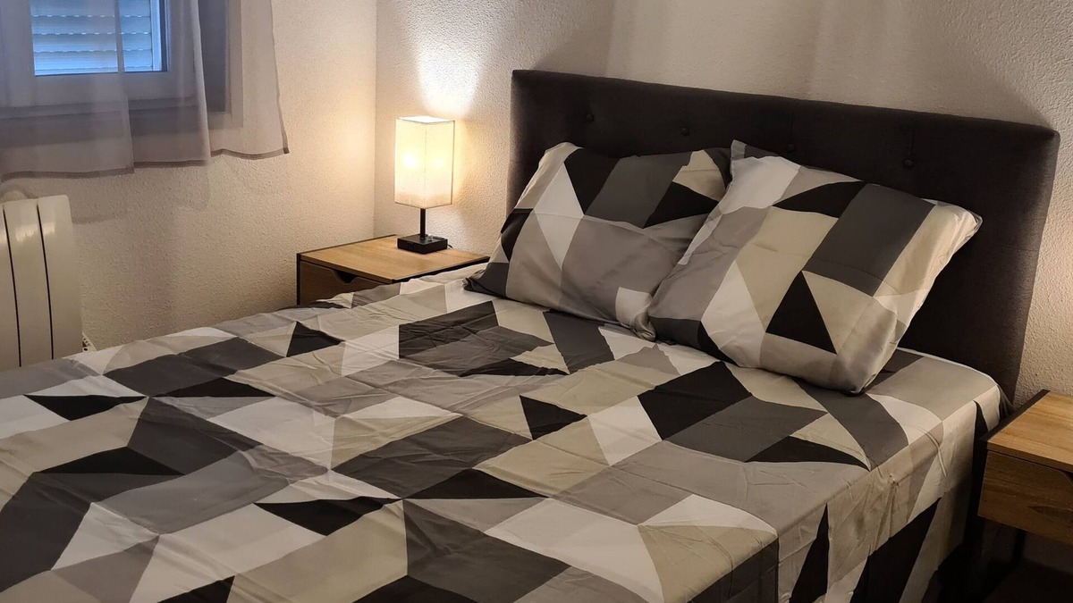 Orcines Apartment | Au coeur des Volcans 1, 2-bedroom apartment, 55m², at the foot of the puy de dôme