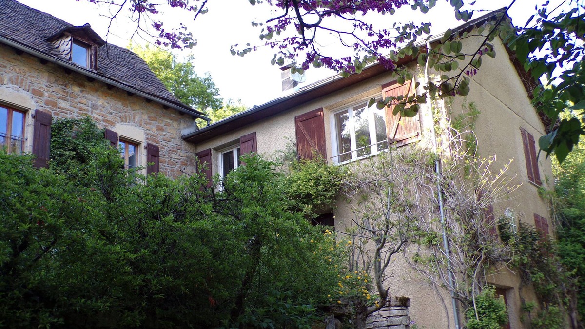 Marvejols House | Au Coeur du Gevaudan Gîte du Lirio à Marvejols