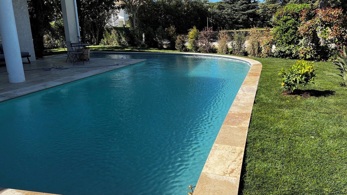 Baillargues House | Au Coeur du Golf de Massane Villa Contemporaine Climatisée Avec Piscine