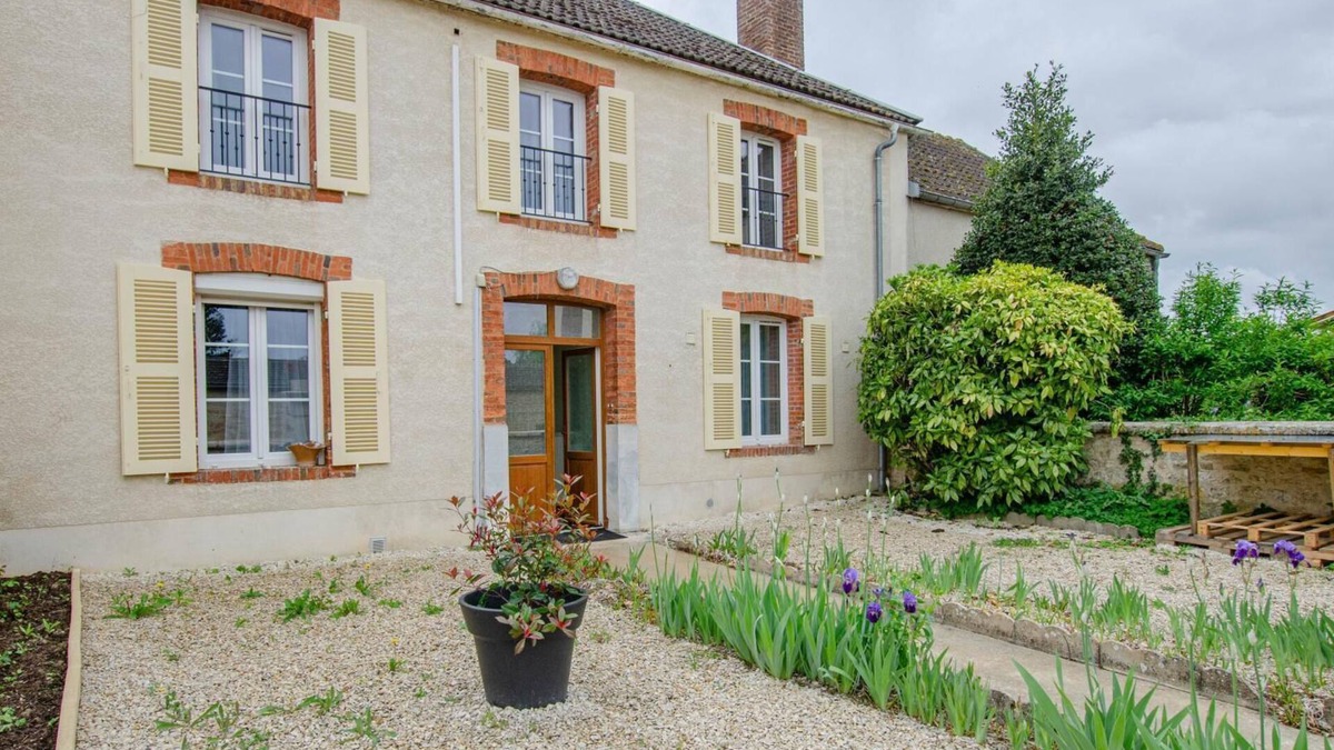 Jully-sur-Sarce House | Au Coeur du Village - JULLY SUR SARCE
