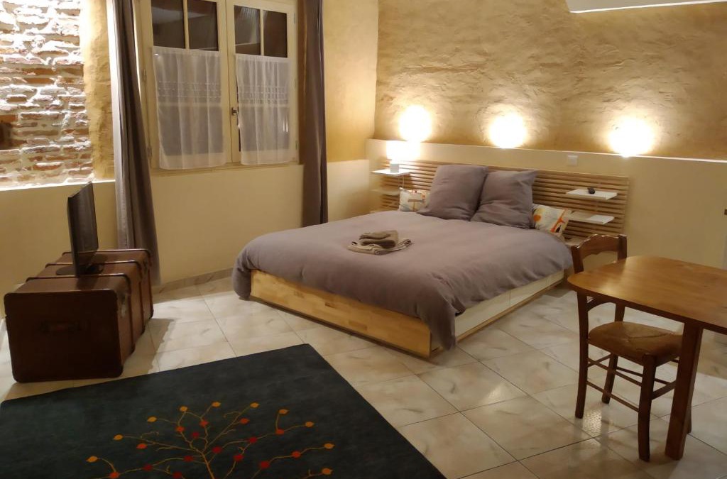 Montastruc-la-Conseillere Bed & Breakfast | Au coeur de Montastruc-la-Conseillère - Chambres d'hôtes