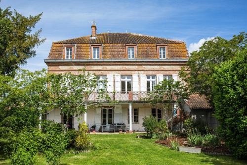 Saint-Nicolas-de-la-Grave Bed & Breakfast | Au Coeur des Eléments