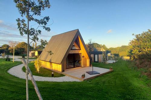 Saint-Vougay Cabin | Au Dolmen de Kerhus "Toppen"